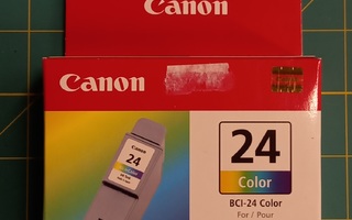 Canon 24 väripatruuna