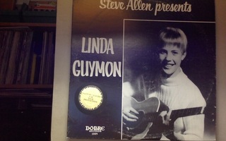 STEVE ALAN PRESENTS LINDA GUYMON :: VINYYLI  LP    US 1978 !