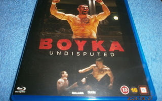 BOYKA  undisputed    -    Blu-ray
