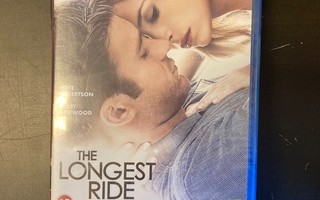 Longest Ride Blu-ray (UUSI)