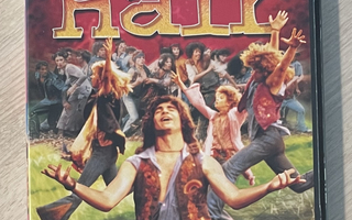 Milos Forman: HAIR (1979) musikaali