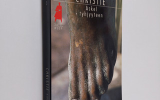 Agatha Christie : Askel tyhjyyteen