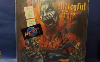 MERCYFUL FATE - BURNING LULLABIES OF PINOCHET M/M 2LP