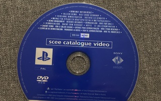 SCEE Catalogue Video PS2 DEMO