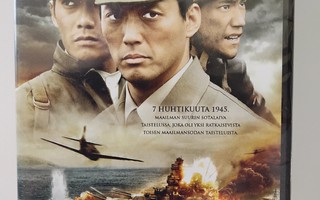 dvd Yamamoto - Viimeinen taistelu Uusi