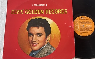 Elvis Presley – Golden Records Volume 1 (LP)