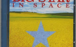 BIG STAR In Space - 2005 UK CD - Chilton, Auer, Stringfellow