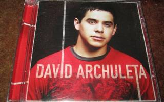 DAVID ARCHULETA - S/T CD american idol