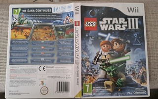 Lego Star Wars III - The Clone Wars