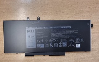 Akku Dell Latitude 5500 5400 Precision 3540 (4GVMP)