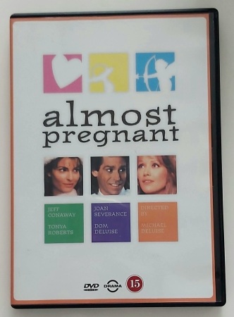 ALMOST PREGNANT DVD Huuto