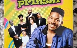 Bel-Airin Prinssi, kausi 1 (DVD)