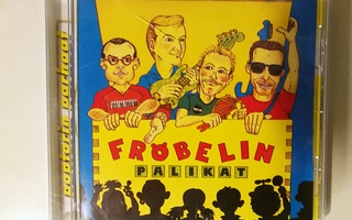 FRÖBELIN PALIKAT-CD, OODI 9104 CD,Poptori 