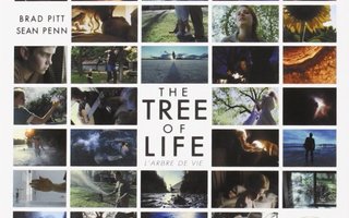 The Tree Of Life - Collector's Edition Digibook -  (Blu-ray)