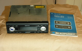 Blaupunkt Dresden MP34 Autostereo