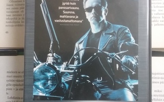 Terminator 2: tuomion päivä (DVD)