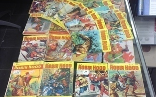ROBIN HOOD 1957-1971 - 48 lehteä