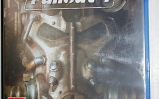 PS4 : Fallout 4