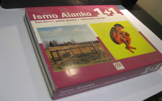 Ismo Alanko 1+1 2-CD