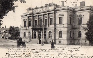 Helsinki Ylioppilastalo 1903