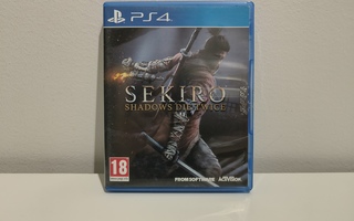 PS4 Sekiro: Shadows Die Twice