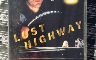 Lost highway DVD