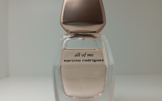 Narciso Rodriguez - All of Me