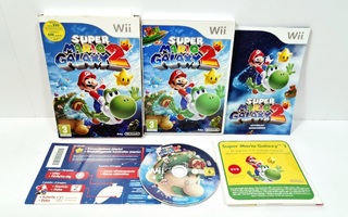 WII - Super Mario Galaxy 2