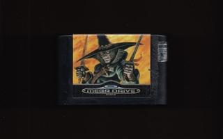 Sega Mega Drive: Chakan: The Forever Man (L)