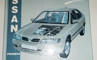 Alfamer Korjausopas: Nissan Primera 1990 - 1999
