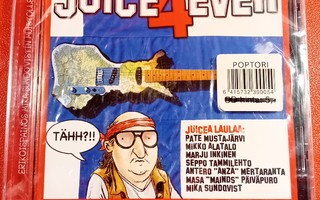 (SL) UUSI! CD) Various – Juice 4ever (2009)