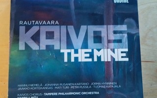 Rautavaara: Kaivos The Mine, CD, MINT