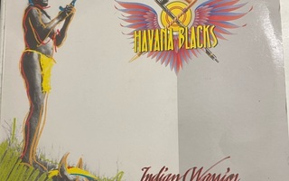 Havana blacks - Indian warrior