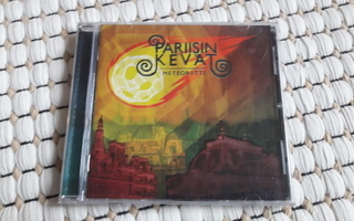 Pariisin Kevät – Meteoriitti (CD)