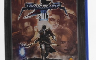 Soulcalibur III (Platinum)