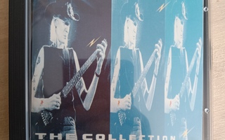 Johnny Winter The Collection CD