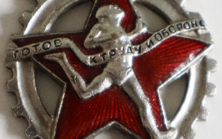 Neuvostoliitto merkki