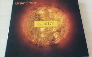 BRAINSTORM - MY STAR (2000) - EUROVISION
