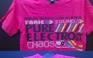 Pure electro boogie