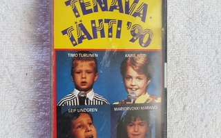 Various – Tenavatähti '90 C-KASETTI