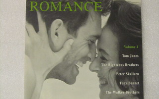 Various • A Touch Of Romance Volume 4 CD