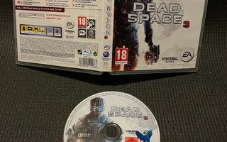 Dead Space 3 - Nordic PS3