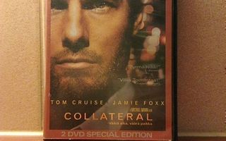 COLLATERAL DVD R2 (EI HV)