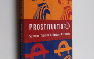 Rajat ylittävä prostituutio : globaalien toimintamallien ...