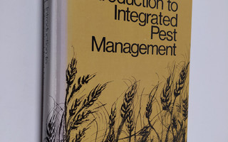 Mary Louise Flint : Introduction to integrated pest manag...