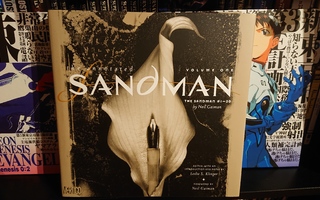 The annotated Sandman volume one