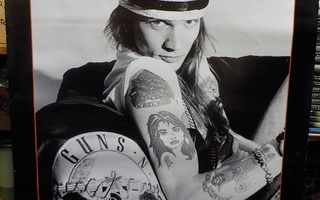 AXL ROSE MYYNTIJULISTE 89 X 62 CM (W)