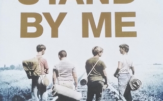 Stand by Me - Viimeinen kesä -Blu-Ray