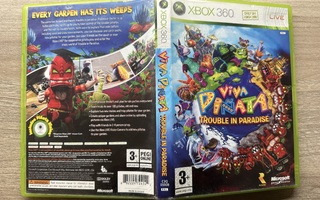 Viva Pinata-Trouble in Paradise (xbox 360)