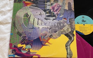 Chicago - 19 (Orig. 1988 USA LP + sisäpussi)